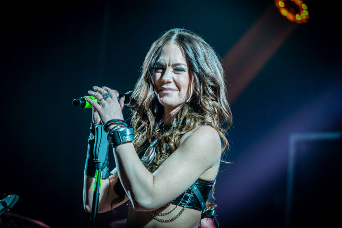 Erica Ohlsson, Metalite